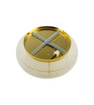 Ideal Lux Lampa Sufitowa PASHA' PL10 ORO Złoty 100791