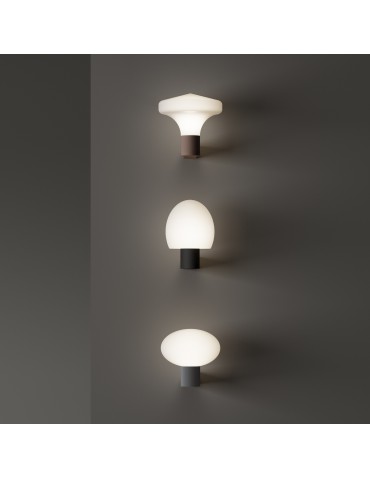 Ideal Lux Lampa Ścienna CLIO MAP1 BIANCO Biały 146775 - product 2