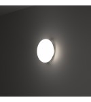 Ideal Lux Lampa Ścienna BUBBLE AP2 Biały 158907