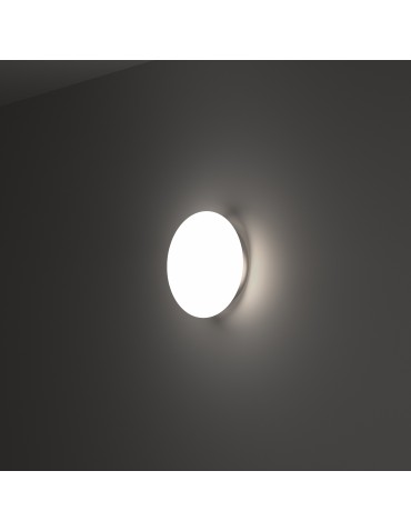 Ideal Lux Lampa Ścienna BUBBLE AP2 Biały 158907 - produkt 2