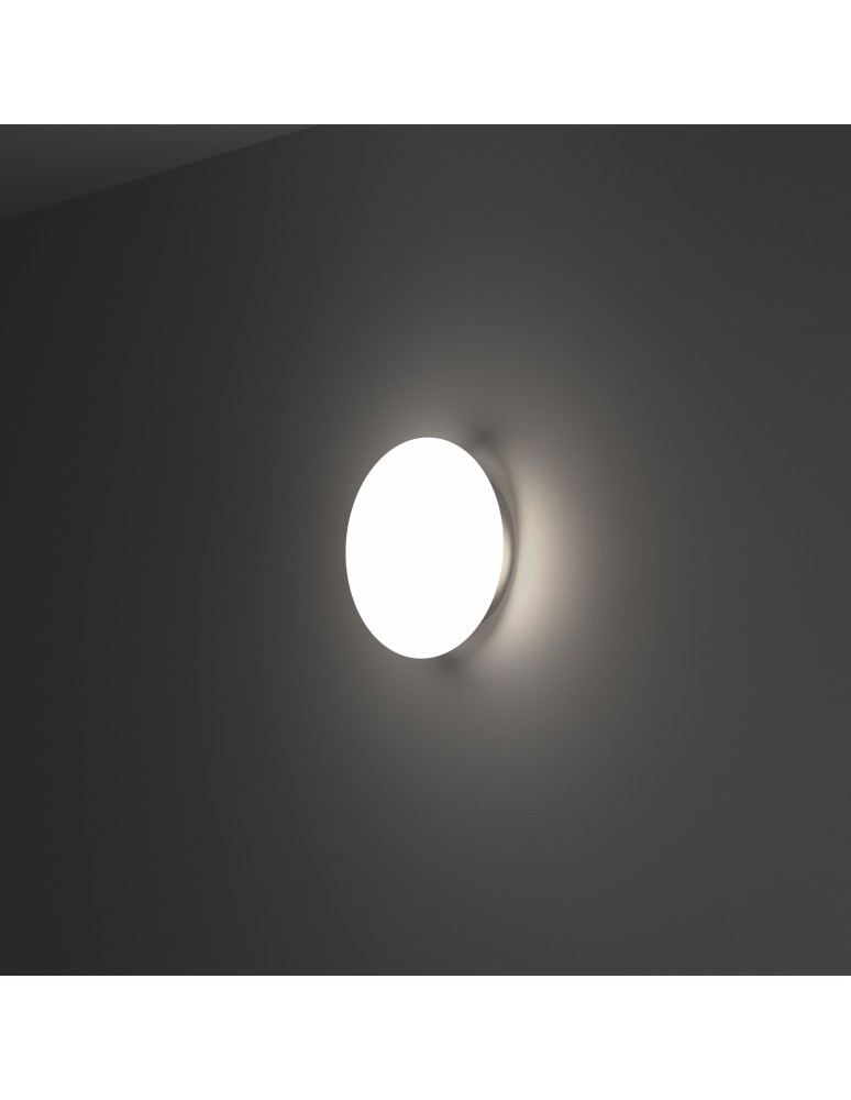 Ideal Lux Lampa Ścienna BUBBLE AP2 Biały 158907