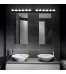 Ideal Lux Lampa Ścienna PRIVE' AP6 NERO Czarny 159508