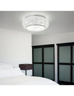 Ideal Lux Lampa Sufitowa PASHA' PL14 ORO Złoty 165004 - product 2