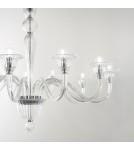 Ideal Lux Lampa Wisząca BRIGITTA SP12 AMBRA Bursztynowy/Złoty 199405