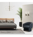 Ideal Lux Lampa Ścienna EQUINOXE AP1 OTTONE Mosiądz 200149 Ideal Lux Lampa Ścienna EQUINOXE AP1 OTTONE Mosiądz 200149