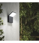 Ideal Lux Lampa Ścienna STYLE AP SENSOR BIANCO 4000K Biały 209852 Ideal Lux Lampa Ścienna STYLE AP SENSOR BIANCO 4000K Biały 209852