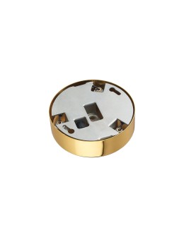 Ideal Lux Lampa Wisząca CARLTON SP12 ORO Złoty 213521 - produkt 2