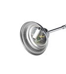 Ideal Lux Lampa Wisząca DUBAI SP10 CROMO Chrom 215969