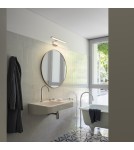 Ideal Lux Lampa Ścienna ALMA AP D81 BIANCO Biały 225029