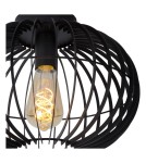 Ceiling lamps - Lucide REDA Ceiling 1xE27 black 78199/01/30 - product 12