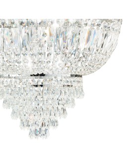 Ideal Lux Lampa Sufitowa DUBAI PL24 CROMO Chrom 243566 - product 2