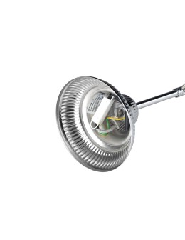 Ideal Lux Lampa Wisząca DUBAI SP24 CROMO Chrom 243597 - product 2