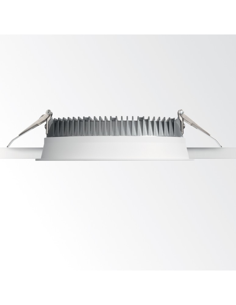Ideal Lux Lampa Wpuszczana DEEP FI 30W 4000K Biały 248790