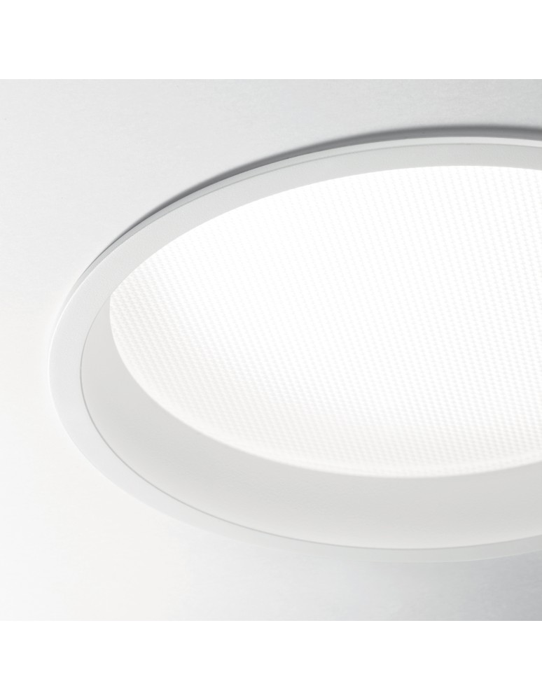 Ideal Lux Lampa Wpuszczana DEEP FI 30W 4000K Biały 248790