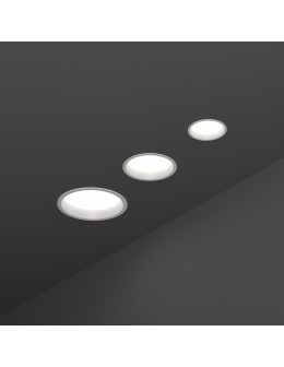 Ideal Lux Lampa Wpuszczana DEEP FI 20W 4000K Biały 249049 - product 2