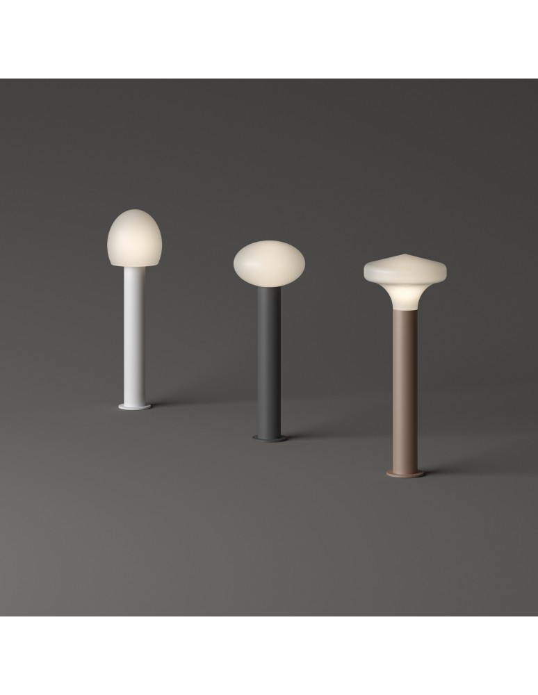 Ideal Lux Lampa Podłogowa CLIO MPT1 ANTRACITE Antracyt 249452
