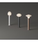 Ideal Lux Lampa Podłogowa CLIO MPT1 BIANCO Biały 249469