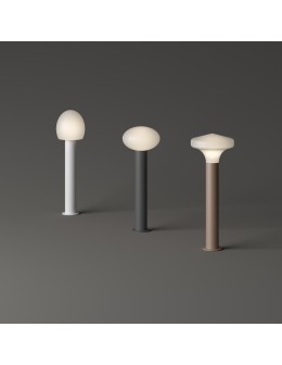 Ideal Lux Lampa Podłogowa CLIO MPT1 BIANCO Biały 249469 - product 2