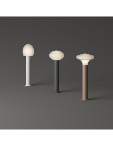 Ideal Lux Lampa Podłogowa CLIO MPT2 ANTRACITE Antracyt 249490 - product 2