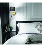 Ideal Lux Lampa Ścienna SET UP MAP2 BIANCO Biały 259819
