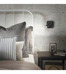 Ideal Lux Lampa Ścienna BEAN AP SQUARE NERO Czarny 260655