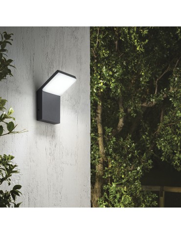Ideal Lux Lampa Ścienna STYLE AP SENSOR BIANCO 3000K Biały 269146 - product 2