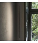 Ideal Lux Lampa Podłogowa ESSENCE PT A SOSPENSIONE ROUND NERO 3000K Czarny 301068