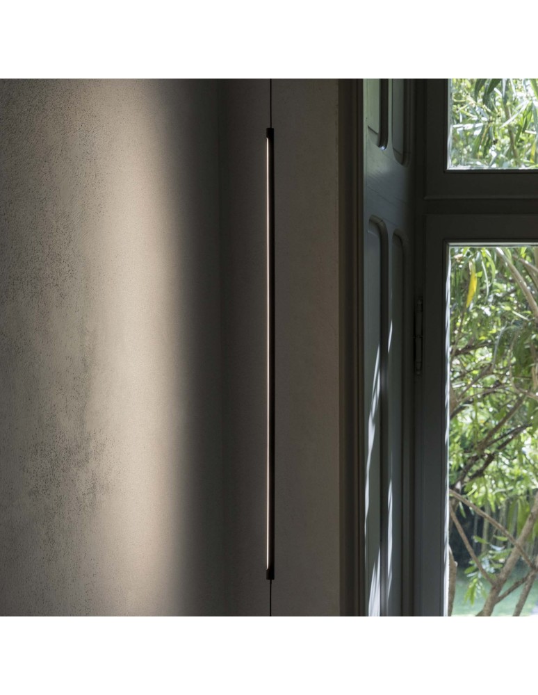 Ideal Lux Lampa Podłogowa ESSENCE PT A SOSPENSIONE ROUND NERO 3000K Czarny 301068
