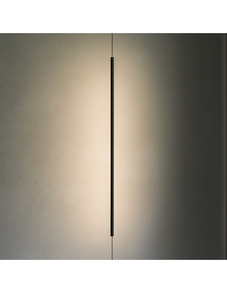 Ideal Lux Lampa Podłogowa ESSENCE PT A SOSPENSIONE ROUND NERO 3000K Czarny 301068