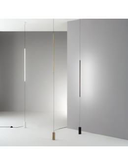 Ideal Lux Lampa Podłogowa ESSENCE PT A SOSPENSIONE ROUND OTTONE 3000K Mosiądz 301075