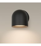 Ideal Lux Lampa Ścienna DODO AP1 NERO Czarny 314099