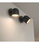 Ideal Lux Lampa Ścienna DODO AP1 OTTONE Mosiądz 314129