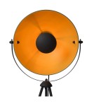 Tripod floor lamps - Lucide ALVARO Floor lamp 1xE27 black 05730/01/30 - product 10