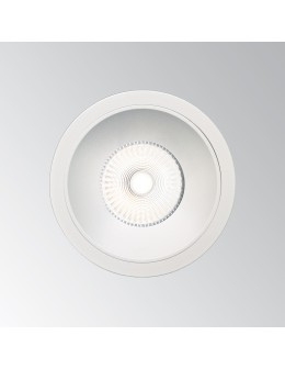 Ideal Lux Lampa Wpuszczana GAME TRIM ROUND 11W 3000K IP65 NE NE Czarny 327754 - produkt 2