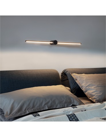 Ideal Lux Lampa Ścienna ESSENCE AP ROUND D075 LUCE A 45Â° OTTONE 3000K Mosiądz 327792 - product 2