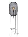 Lucide MESH Floor lamp 1xE27 black 45785/01/30
