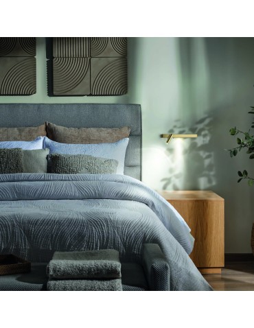 Ideal Lux Lampa Ścienna BONNE NUIT-1 AP BIANCO Biały 336794 - product 2