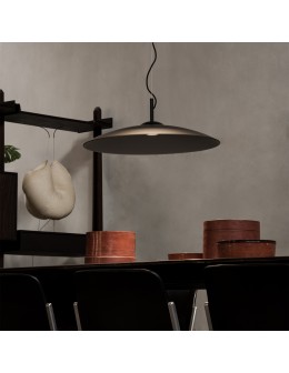 Ideal Lux Lampa Wisząca ECLIPSE SP1 NERO Czarny 338774 - product 2
