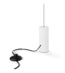 Designer pendant lamps - Ideal Lux Lampa Podłogowa ESSENCE PT A SOSPENSIONE ROUND BIANCO 2700K Biały 341118 - product 3