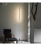 Ideal Lux Lampa Podłogowa ESSENCE PT A SOSPENSIONE ROUND NERO 2700K Czarny 341125