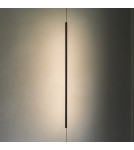 Ideal Lux Lampa Podłogowa ESSENCE PT A SOSPENSIONE ROUND NERO 2700K Czarny 341125