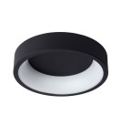 Ceiling lamps - Lucide TALOWE LED ceiling black white 46100/20/30 - product 7