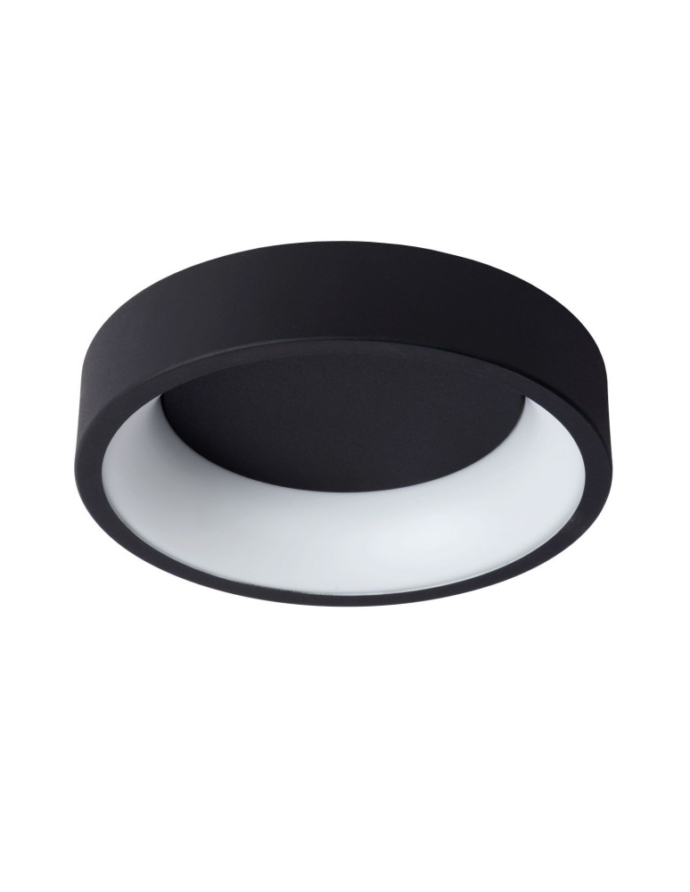 Ceiling lamps - Lucide TALOWE LED ceiling black white 46100/20/30 - product kolory-swiatla.pl 7