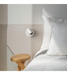 Ideal Lux Lampa Ścienna ELF AP ORO+NERO Czarny/Złoty 347486 Ideal Lux Lampa Ścienna ELF AP ORO+NERO Czarny/Złoty 347486