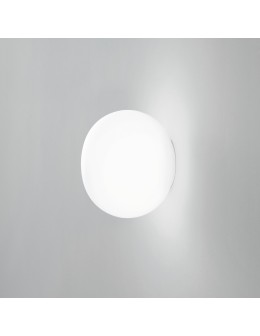 Ideal Lux Lampa Ścienna COTTON AP1 D10 Biały 352312 - product 2