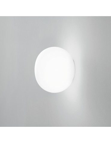 Ideal Lux Lampa Ścienna COTTON AP1 D15 Biały 352329 - product 2