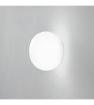 Ideal Lux Lampa Ścienna COTTON AP1 D15 Biały 352329