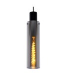Pendant tube lamps - Lucide ORLANDO Pendant 3xE27 grey 74404/13/65 - product 18