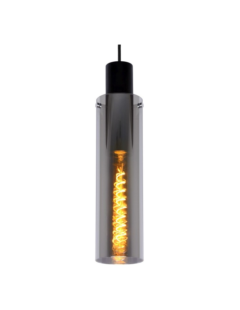 Lucide ORLANDO Pendant 3xE27 grey 74404/13/65