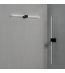 Ideal Lux Lampa Ścienna ESSENCE AP SQUARE D115 LUCE DIR. OTTONE 3000K Mosiądz 371726